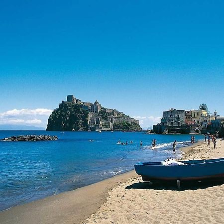 La Brezza B&B Ischia Exteriér fotografie
