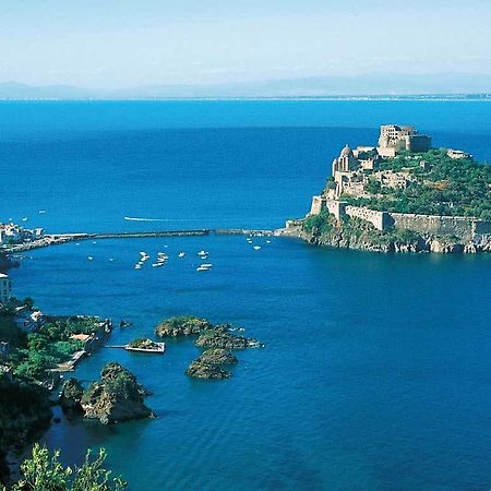 La Brezza B&B Ischia Exteriér fotografie