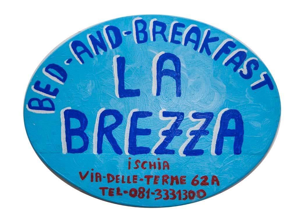 La Brezza B&B Ischia Exteriér fotografie